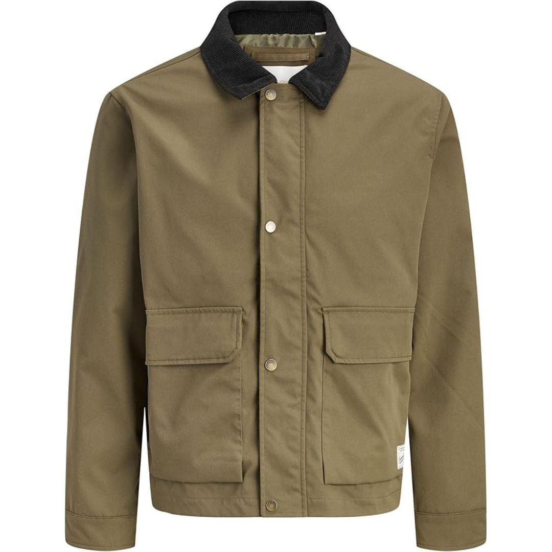 J&J Muška Jakna JORCATSKILLS BARN JACKET SN